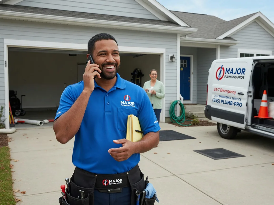 Drain Cleaning Services Garvin, MN FAQs